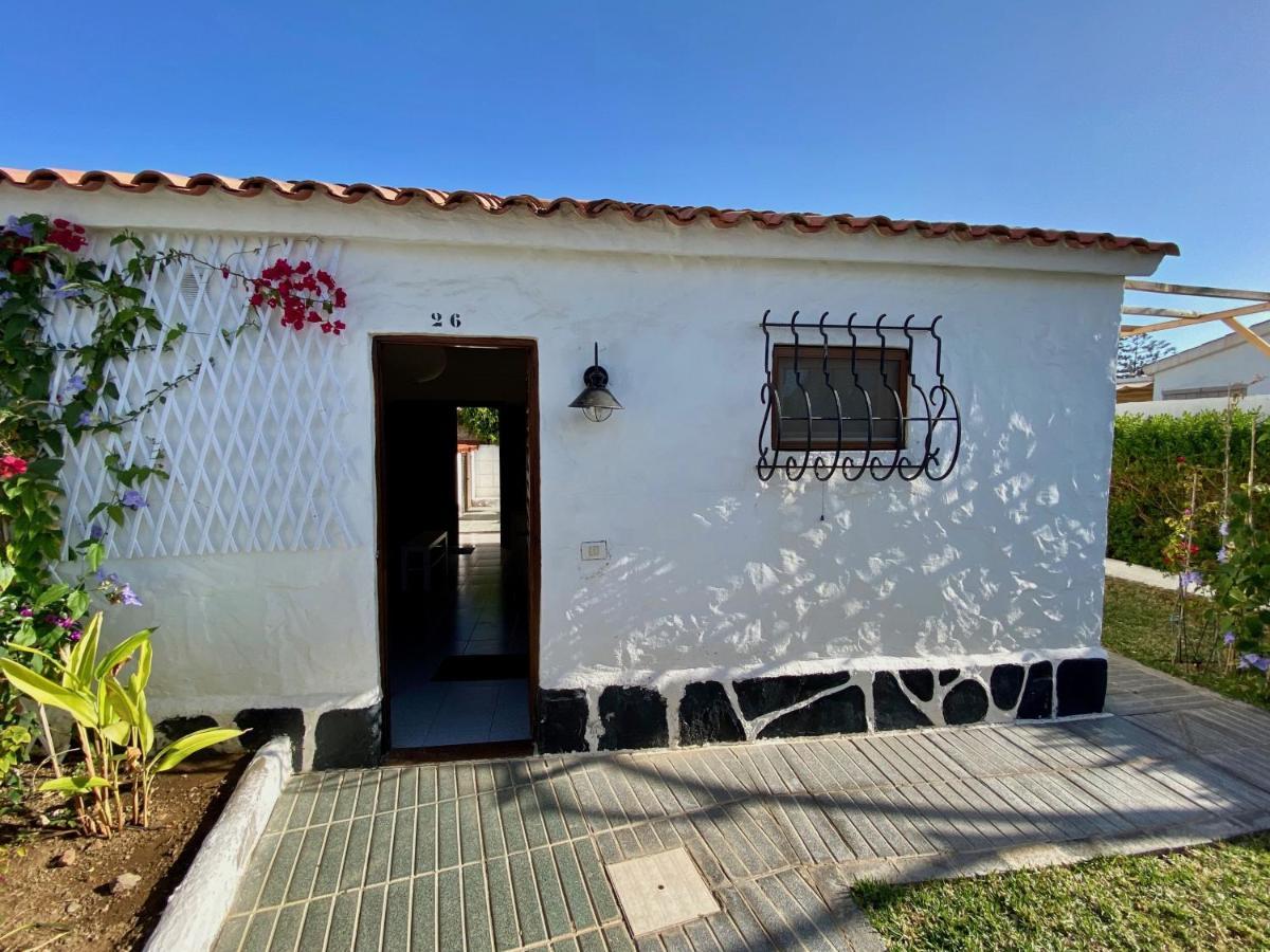 Casita Blanca Near Yumbo Apartment Playa del Ingles  Exterior photo